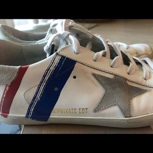 Authentic Golden Goose Sneakers Superstar women’s